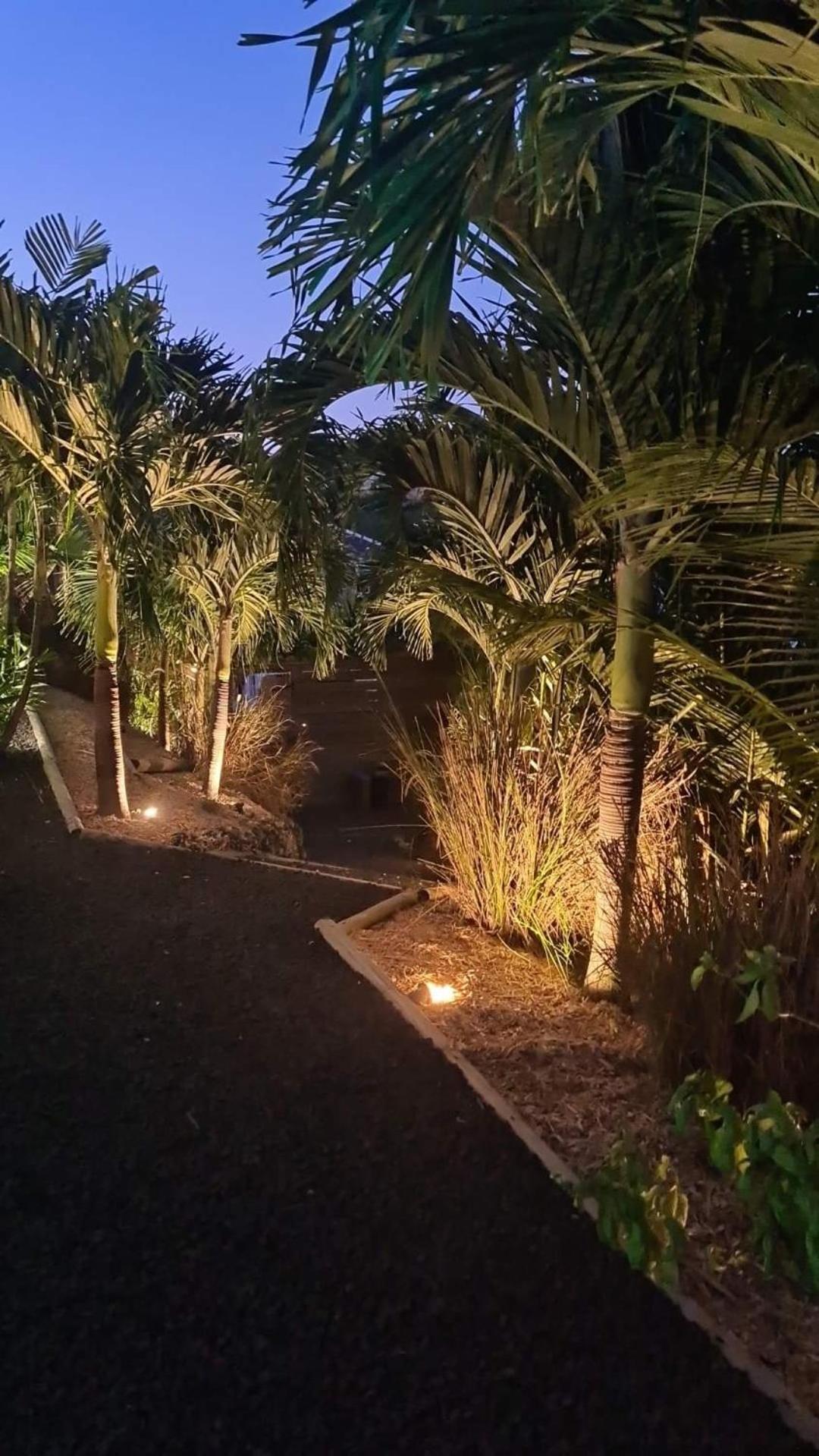 Residence Ti Gwapabe, Proche Raisins Clairs Saint-Francois  Bagian luar foto