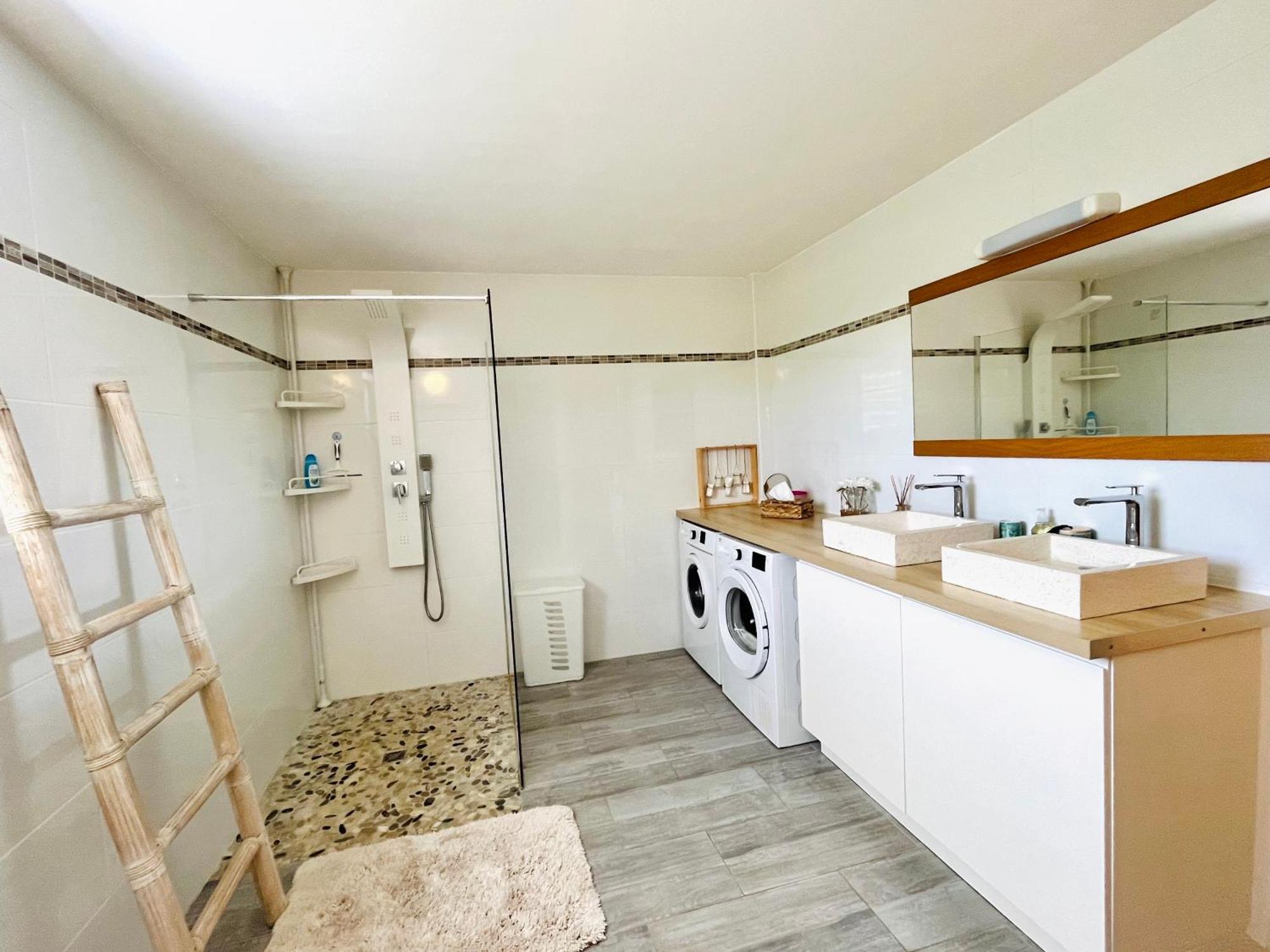 Residence Ti Gwapabe, Proche Raisins Clairs Saint-Francois  Bagian luar foto